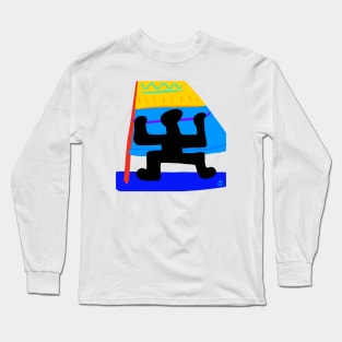 surf Long Sleeve T-Shirt